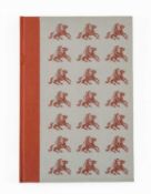 'PATAGONIA REVISITED', signed by Bruce Chatwin & Paul Theroux, illustrated by Kyffin Williams,