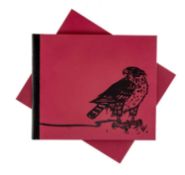 GWASG GREGYNOG: 'CUTTING IMAGES', a selection of linocuts by Sir Kyffin Williams, copy no. 275,