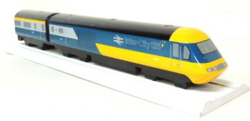 BRITISH RAILWAYS INTERCITY 125 MODEL PASSENGER LOCOMOTIVE, promotional model / booking office