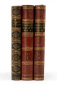 ANTIQUARIAN WALES: Woodward (B.B.) The History of Wales from the Earliest Times, 1753, half morocco,