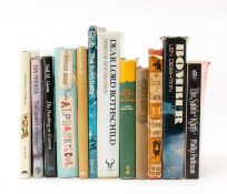 COLLECTION OF INTERESTING FIRST EDITION OR SIGNED PUBLICATIONS, to include Brunner (John) 'The