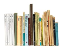 COLLECTION OF PROSE & POETRY PUBLICATIONS, to include Hughes (Ted) 'Collected Animals Poems' boxed