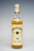 THE BRUICHLADDICH 14YO CASK STRENGTH MALT WHISKY, distilled 1980, cask number 3356, selected and