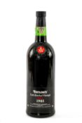 MAGNUM OF TAYLORS 1985 LATE BOTTLED VINTAGE PORT, 20%, 150cl Provenance: private collection Vale