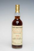 MACALLAN 1971 23YO HART BROTHERS MALT WHISKY, 43%, 70cl Provenance: private collection Rhondda Cynon