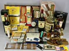 ALCOHOLIC DRINKS / CIGARS, Jameson Irish Whisky 1L 40%; Famous Grouse 70cl 40%; Jameson Irish Whisky