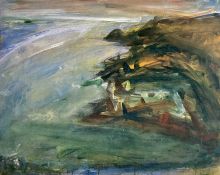 ‡ PETER PRENDERGAST (Welsh, 1946-2007) limited edition (50/75) print - 'White Light on the Sea,