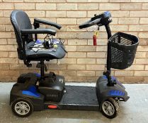 DRIVE 4MPH MOBILITY BOOT SCOOTER Provenance: private collection Conwy