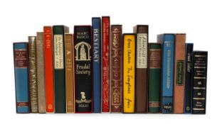 COLLECTION OF FOLIO SOCIETY BOOKS, to include Tey (Josephine) 'The Franchise Affair'; 'Pather