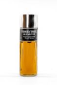 1980s 'PERFUME BOTTLE' TOMINTOUL GLENLIVET, 40%, 75cl, boxed, seal intact, inverted fill approx.