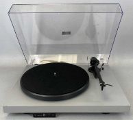 PRO-JECT AUDIO SYSTEMS TURNTABLE Provenance: deceased estate Ynys Môn
