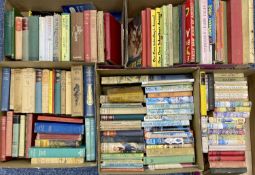 INTERESTING COLLECTION OF VINTAGE BOOKS, including Beatrix Potter's The Peter Rabbit Books,