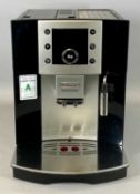 DELONGHE PERFECTA BEAN TO CUP COFFEE MACHINE Provenance: deceased estate Ynys Môn