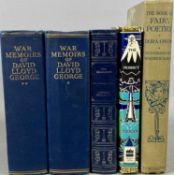 VARIOUS BOOKS, comprising Tolkien (J.R.R.) 'The Hobbit', Harper Collins 1990; Owen (Dora) 'The