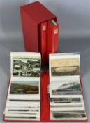 ANTIQUE COLOUR & BLACK & WHITE PHOTOGRAPHS, collection of approx. 200, North Wales including