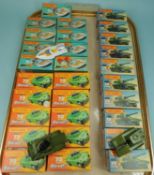COLLECTION OF MATCHBOX 75 & SUPERFAST MODELS, including ten S-P Gun (70), ten Rola-matics Weasel (