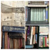 ASSORTED FOLIO SOCIETY BOOKS, 29 box sleeved editions, with other assorted modern books