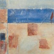 SONJA BENSKIN-MESHER (b. 1947) digital print - 'Beach Study', signed, 33 x 30cms