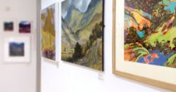 Royal Cambrian Academy Fundraising Art Auction