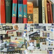 LARGE COLLECTION OF STAMPS & FIRST DAY COVERS, in albums and loose Provenance: private collection