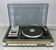 RETRO FERGUSON STUDIO 20D RECORD PLAYER & CASSETTE DECK Provenance: private collection Conwy