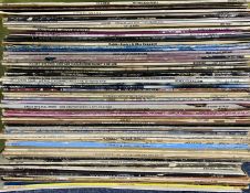 QUANTITY OF LP RECORDS, 60s / 70s, mainly country Provenance: private collection Conwy