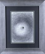 DILYS JACKSON (b. 1938) graphite - 'Solar System', 24 x 17cms Provenance: donated to aid City