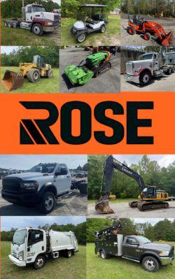 Construction Equipment & Truck Auction