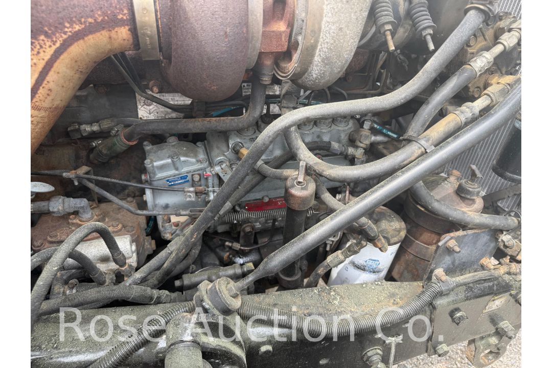 1999 Mack RD694S 1500 gal 6x4 Fuel and Lube Truck (Urbanna, VA) - Image 24 of 48