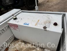100 Gal Transfer Fuel tank (Urbanna, VA)