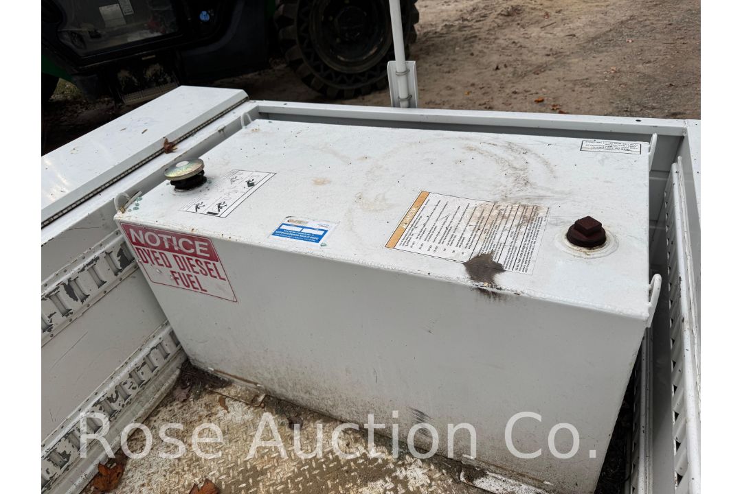 100 Gal Transfer Fuel tank (Urbanna, VA) - Image 1 of 4