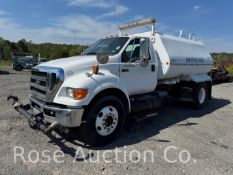 2011 Ford F750 Water Truck (New Kent, VA)