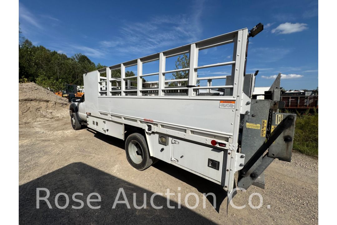 2014 Ford F550 Tire Truck (New Kent, VA) - Image 2 of 29