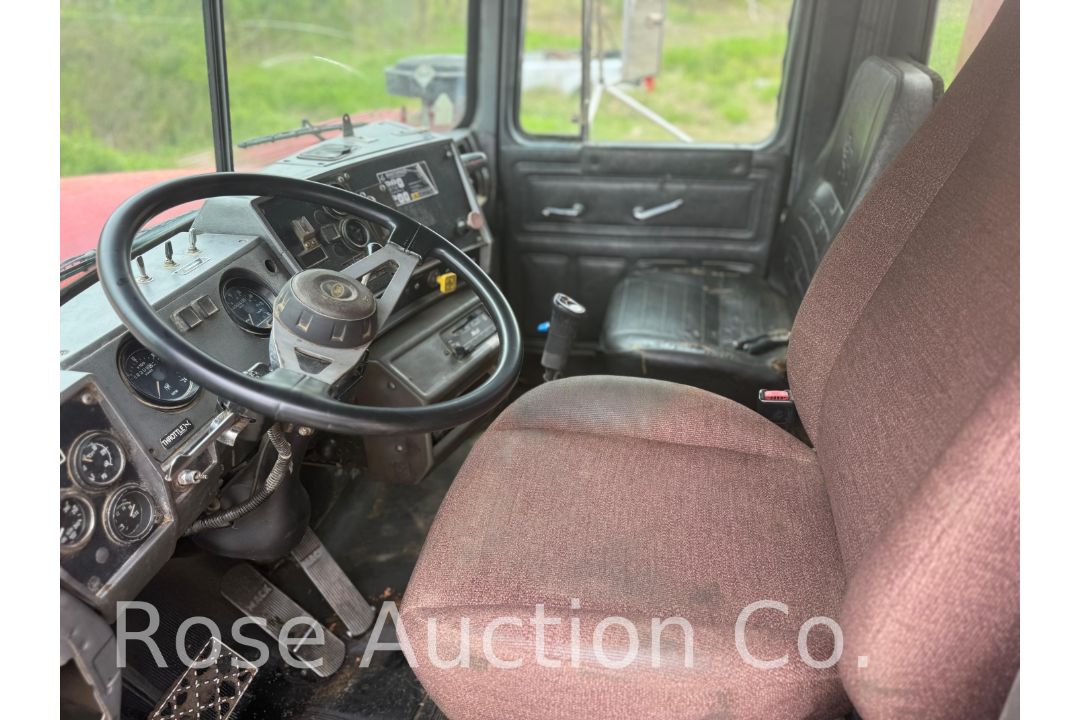 1999 Mack RD694S 1500 gal 6x4 Fuel and Lube Truck (Urbanna, VA) - Image 33 of 48