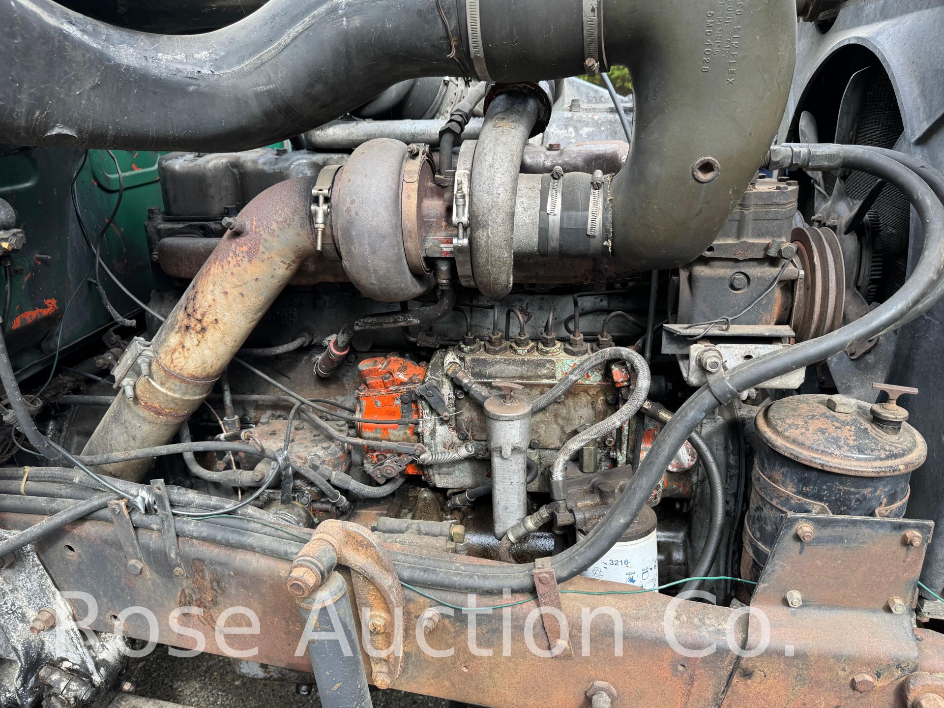 1978 Mack R685ST T/A Road Tractor (Rockville, VA) - Image 4 of 15