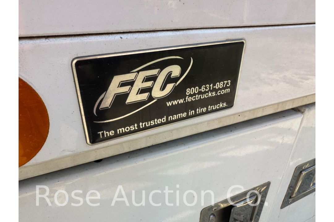2014 Ford F550 Tire Truck (New Kent, VA) - Image 29 of 29