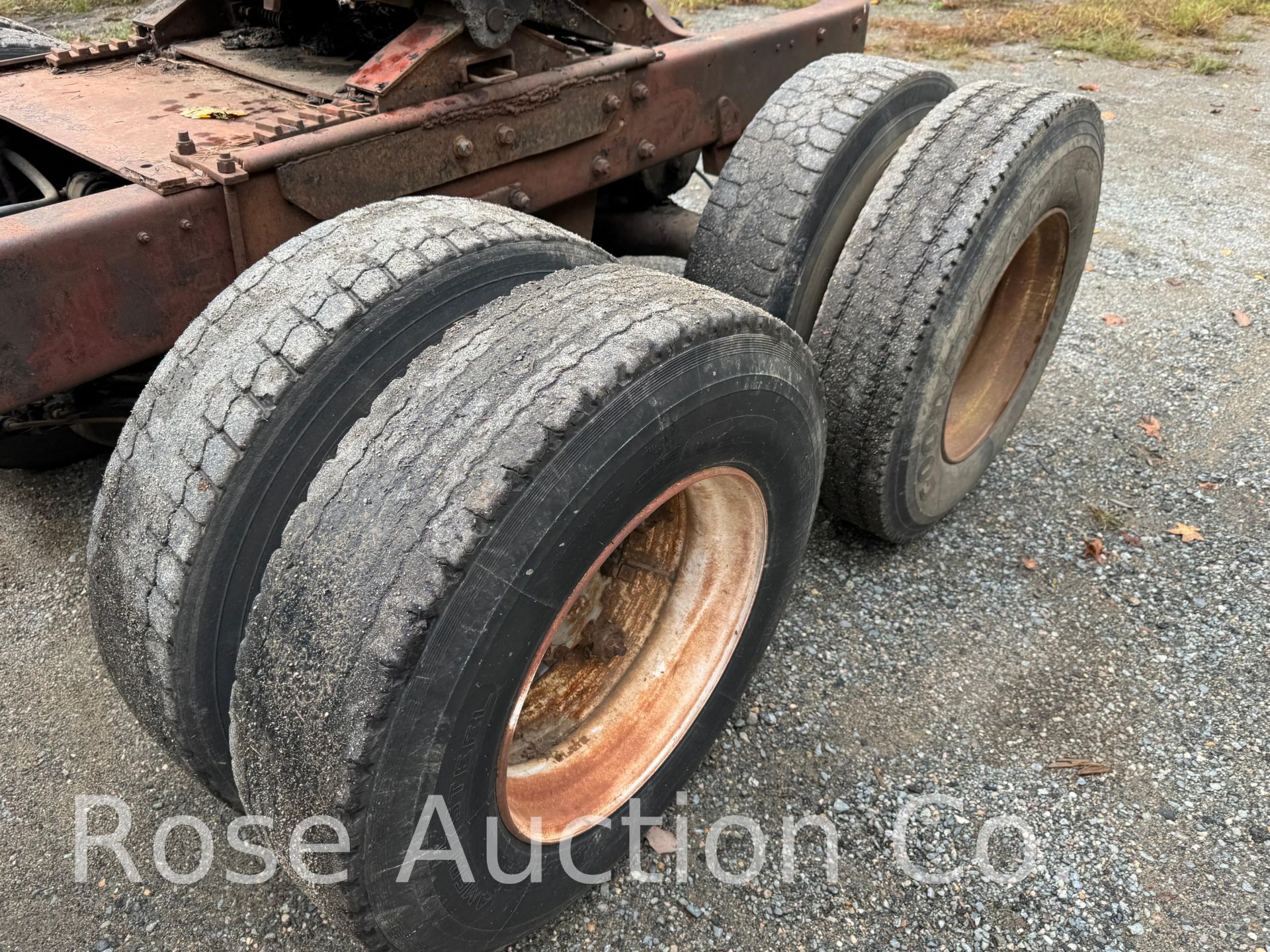 1978 Mack R685ST T/A Road Tractor (Rockville, VA) - Image 10 of 15
