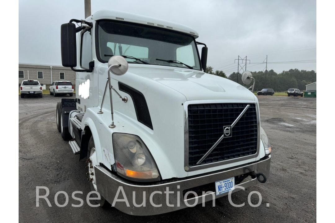 2011 Volvo VNL T/A Road Tractor ISX15 Cummins (Moyock, NC) - Image 6 of 40