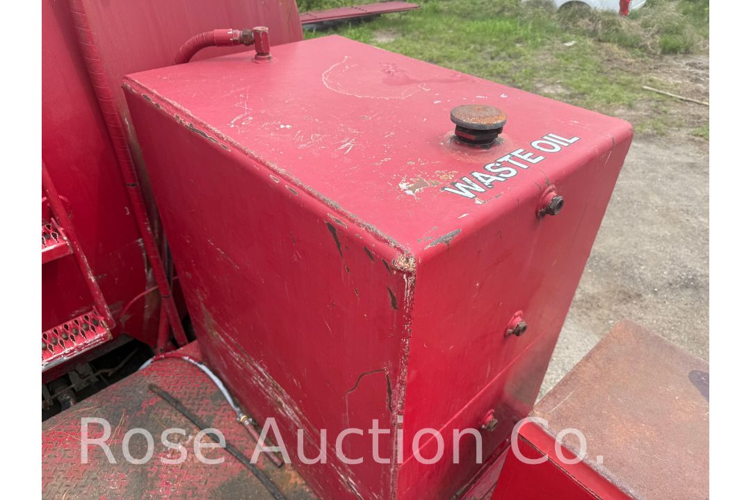1999 Mack RD694S 1500 gal 6x4 Fuel and Lube Truck (Urbanna, VA) - Image 16 of 48