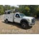 2013 Ford F550 Mechanics Truck (Urbanna, VA) - Image 4 of 41