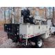 Flatbed service body 84CA with Auto crane 3000 pound crane (Urbanna, VA) - Image 3 of 5