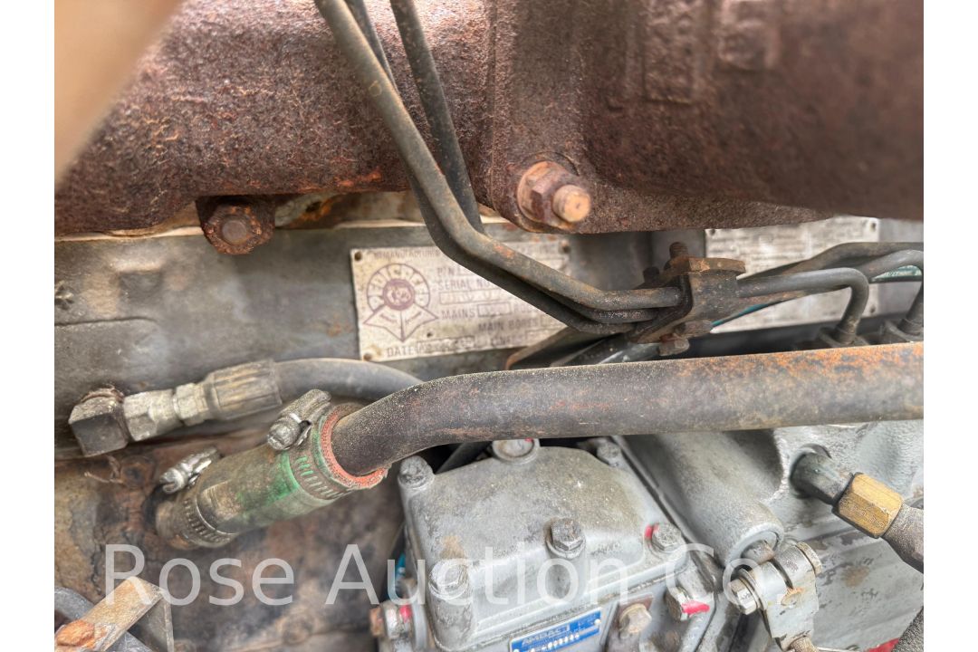 1999 Mack RD694S 1500 gal 6x4 Fuel and Lube Truck (Urbanna, VA) - Image 25 of 48