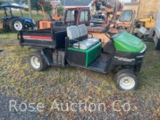 Cushman Truckster Turf Cart Gas (Orange, VA)