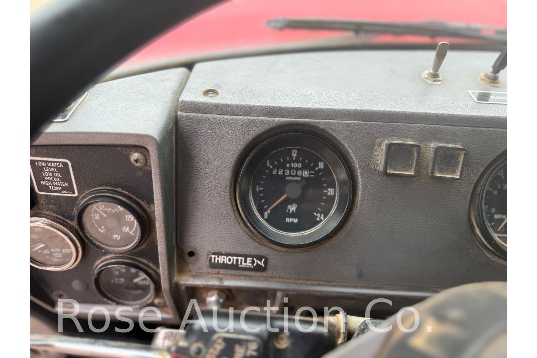 1999 Mack RD694S 1500 gal 6x4 Fuel and Lube Truck (Urbanna, VA) - Image 40 of 48