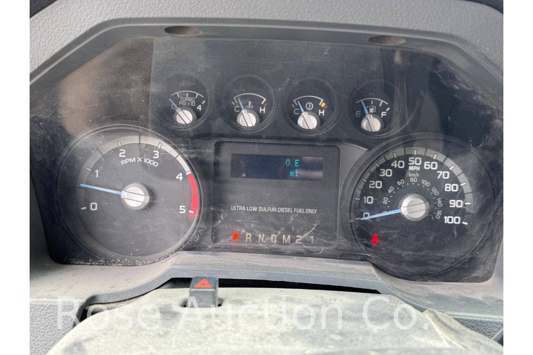 2013 Ford F550 Mechanics Truck (Urbanna, VA) - Image 31 of 41
