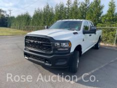 2024 Ram 2500 Crew Cab 4X4 6.7 Cummins 1,700 miles (Orange, VA)