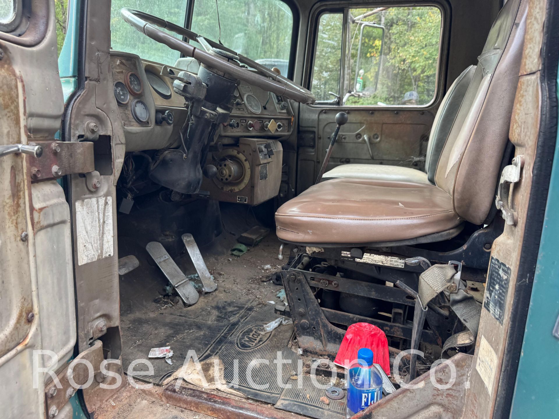 1978 Mack R685ST T/A Road Tractor (Rockville, VA) - Image 13 of 15