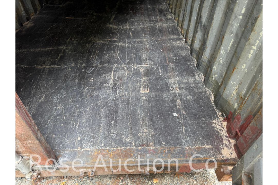 20ft shipping container (Urbanna, VA) - Image 6 of 9