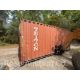 20ft shipping container (Urbanna, VA) - Image 2 of 9