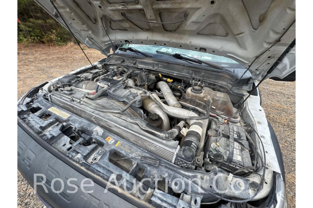 2013 Ford F550 Mechanics Truck (Urbanna, VA) - Image 34 of 41